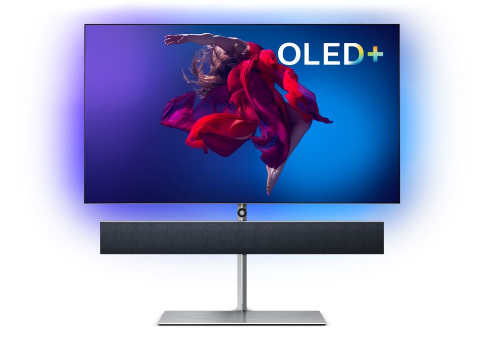 OLED 4K UHD Android TV 65OLED857/12