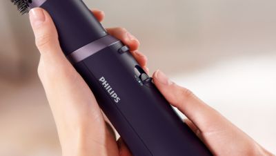 Три зручні налаштування тепла й швидкості для більшого контролю