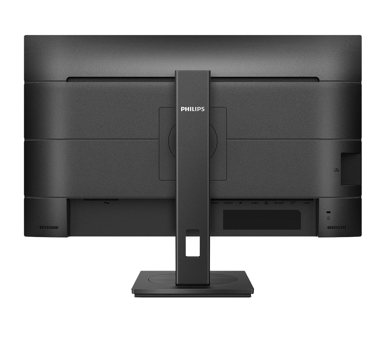 Monitor LCD monitor with USB-C docking 276B1/27 | Philips