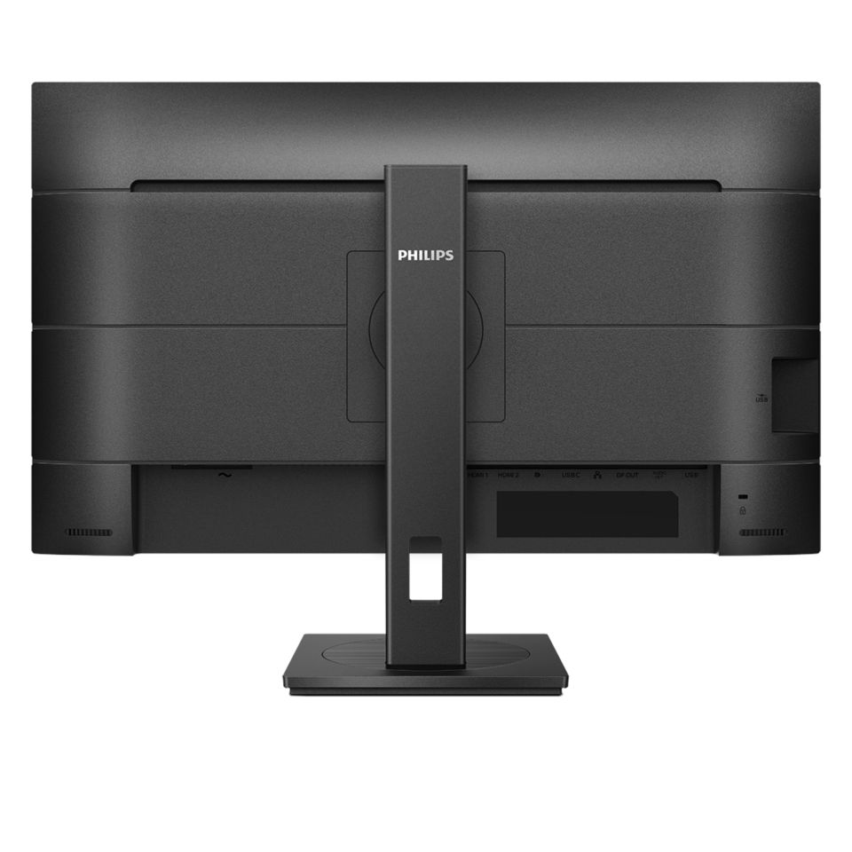 Monitor USB-C ドッキング液晶モニター 276B1/11 | Philips
