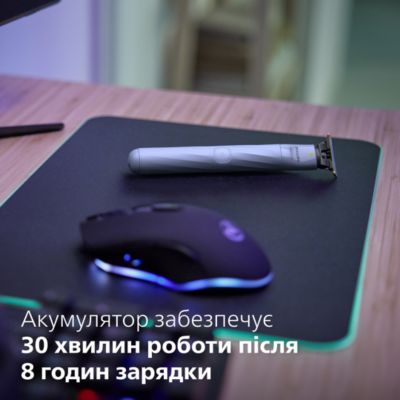 Ідеально для першого гоління