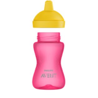 Avent Kubek z twardym ustnikiem