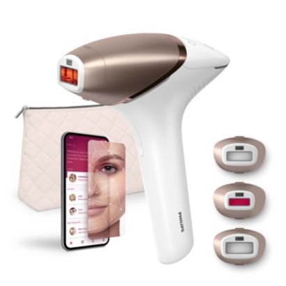 Philips Lumea IPL Seria 9900 