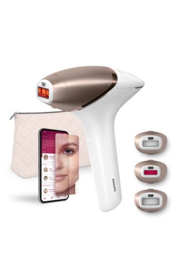 Philips Lumea IPL 9900 Series
