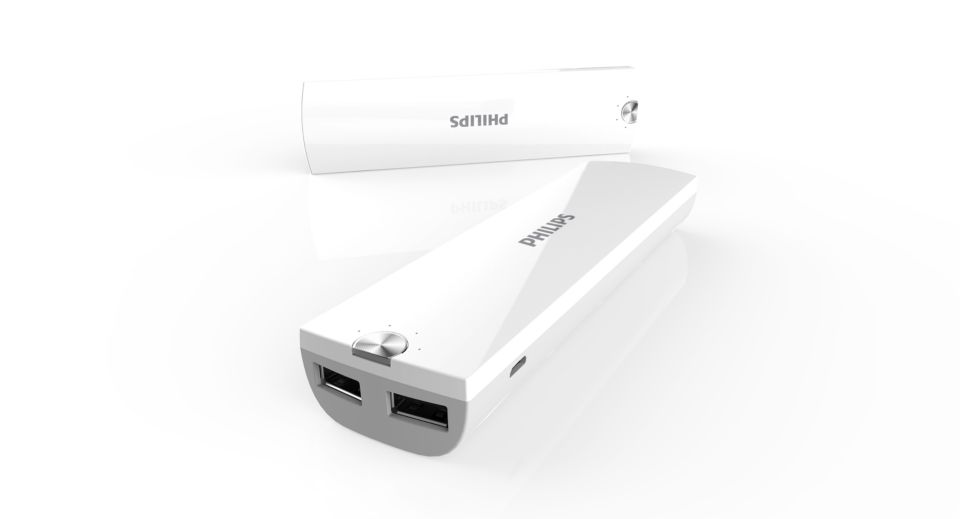 Uw smartphone onderweg opladen