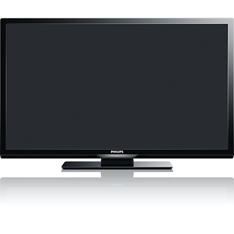 50PFL3708/F4  Televisor LED-LCD serie 3000