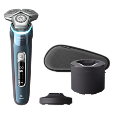 S9982/55 Shaver series 9000 Wet and Dry electric shaver