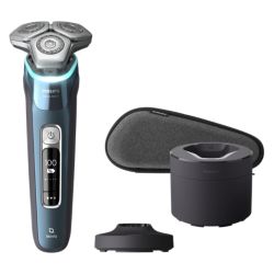 Shaver series 9000 Rasoio elettrico ricondizionato con SkinIQ