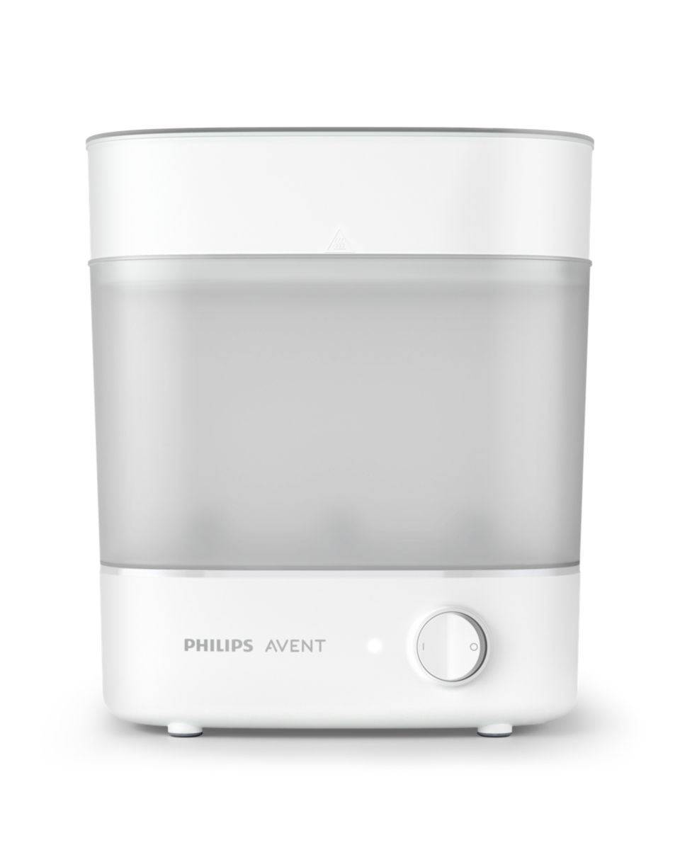 Baby bottle steriliser