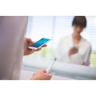 Sonicare DiamondClean Smart Sonic electric toothbrush with app
