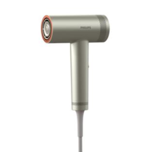 Hair Dryer 8000 Series Uscător de păr cu ThermoShield Advanced