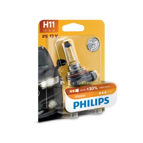 12362PRB1 Vision car headlight bulb