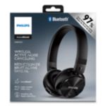 More sound, less noise