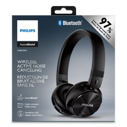 More sound, less noise