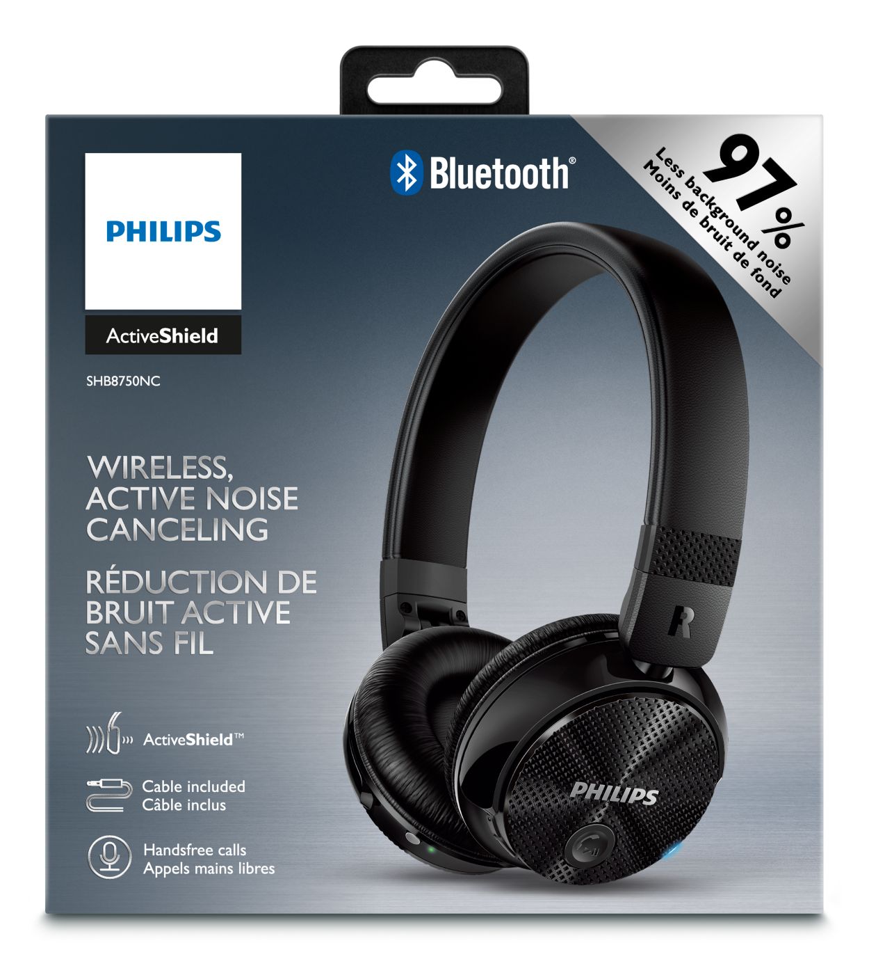 Philips shb8750nc ear discount pads