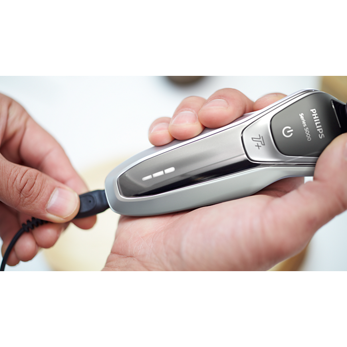 Shaver series 5000 ウェット&ドライ電気シェーバー S5941/27 Shaver series 5000 ウェット&ドライ電気シェーバー S5941/27