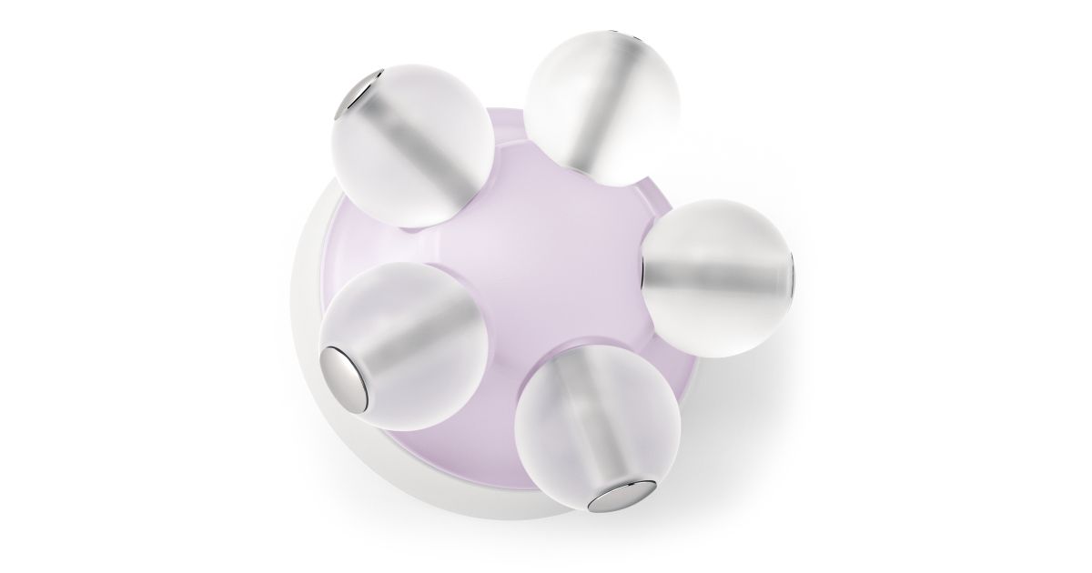 VisaPure Advanced Revitalising Massage attachment SC6060/00 | Philips