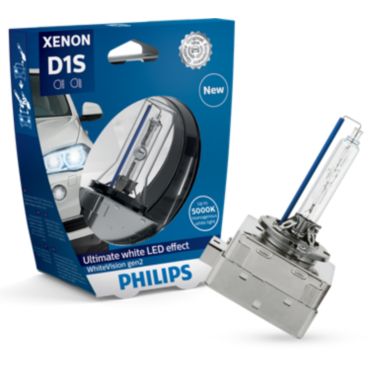 Xenon WhiteVision gen2 Xenon žarulja za prednje svjetlo automobila