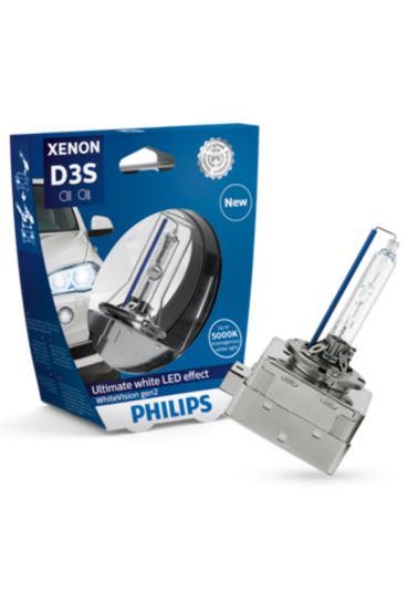 Xenon WhiteVision gen2