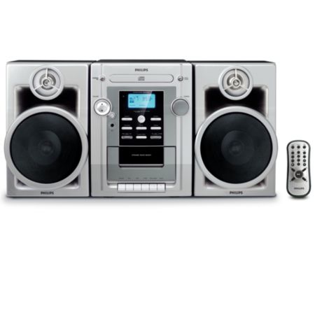 FWC139/98  Mini Hi-Fi System