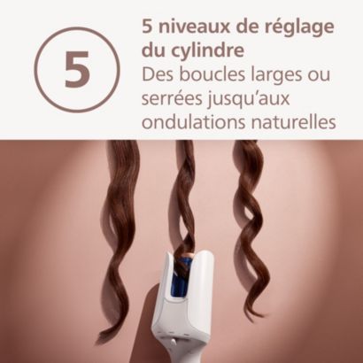 Philips WavePro Styler 9000