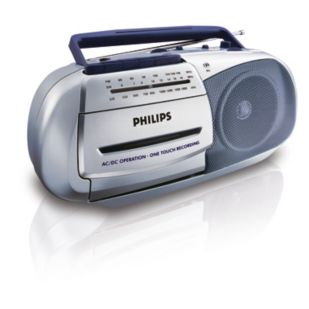 AQ4130 Radio Cassette Recorder
