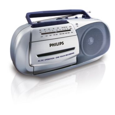 AQ4130 Radio Cassette Recorder