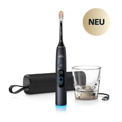 Sonicare DiamondClean 9900 Prestige Wiederaufladbare Zahnbürste