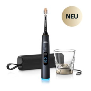 Sonicare DiamondClean 9900 Prestige Wiederaufladbare Zahnbürste