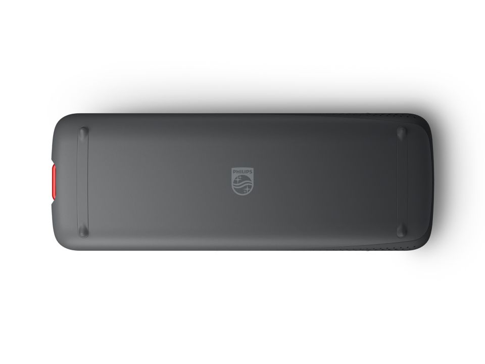 ワイヤレススピーカー TAS7807B/00 | Philips