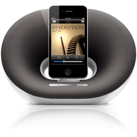 DS3020/37  docking speaker