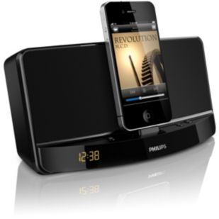 AD300 docking speaker