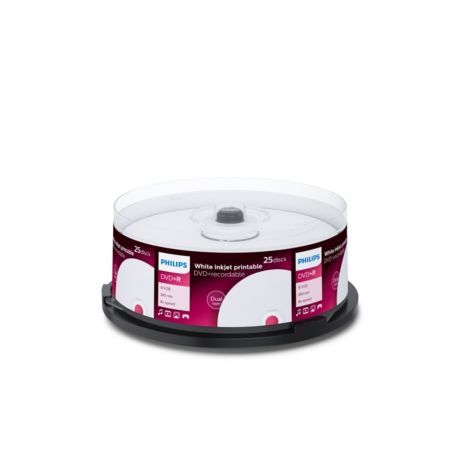DR8I8B25F/00  DVD-R
