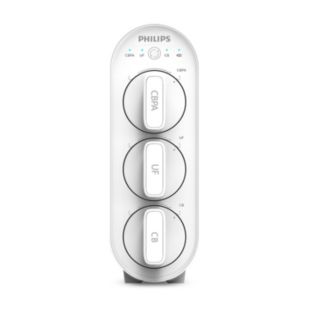 AquaShield Фильтр для воды с установкой под раковиной