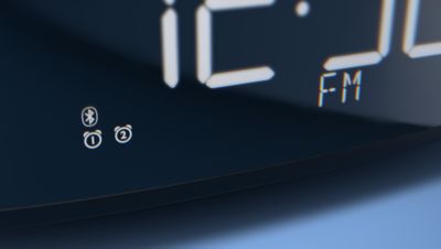 Bluetooth streaming. FM radio