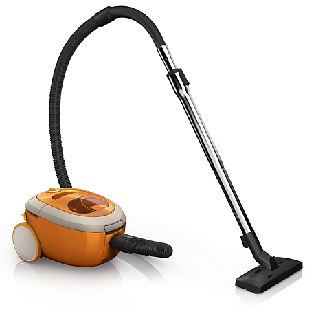 FC8286/01 SmallStar Vacuum Cleaner tanpa kantung