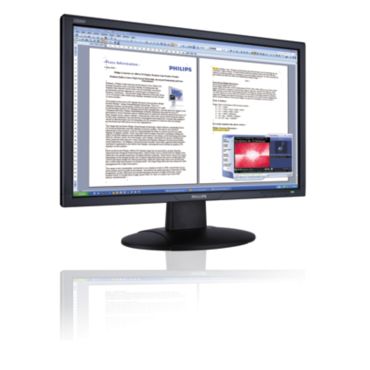 Monitor panoramiczny LCD