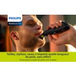 Tailler, styliser, raser facilement n'importe quelle longueur*