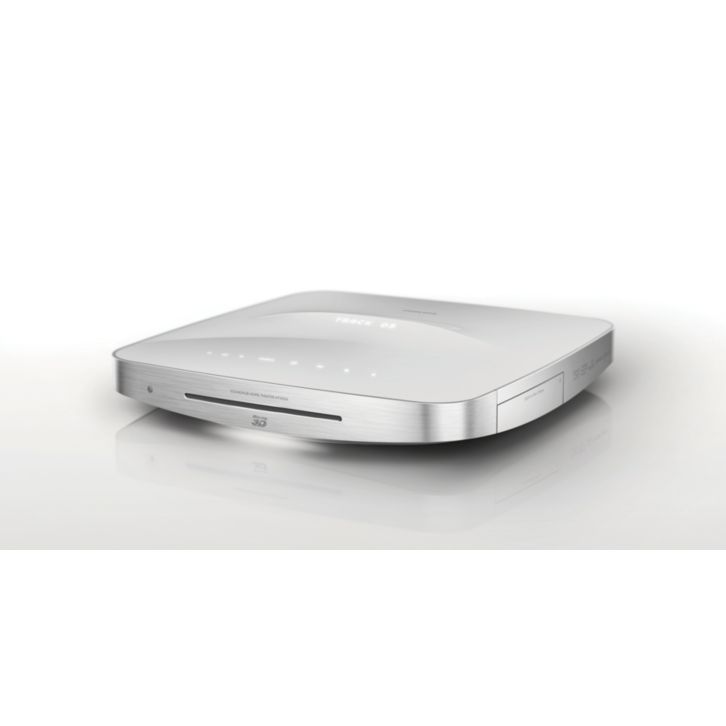 Breathtaking clarity of all sound details