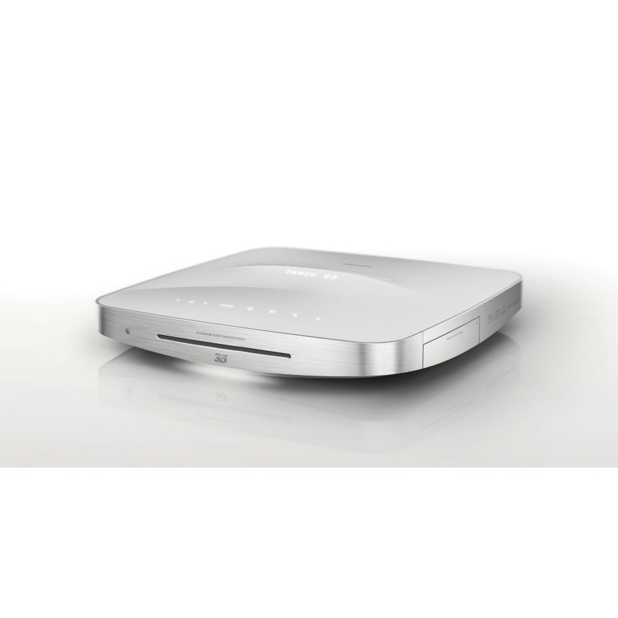 Breathtaking clarity of all sound details