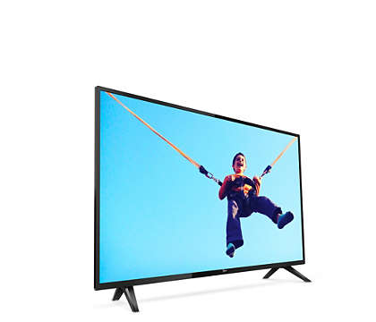Ultra Slim Full HD LED Smart TV