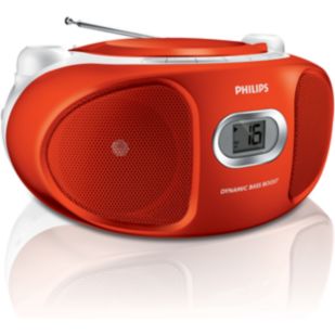 AZ102H CD Soundmachine