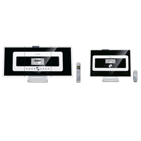 WACS700/37 Streamium Musique sans fil Center+Satellite