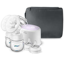 Avent Comfort Double electric breast pump