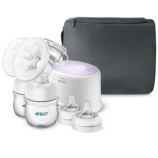 Comfort Double electric breast pump