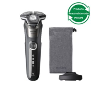 Shaver Series 5000 Afeitadora eléctrica Wet &amp; Dry reacondicionada