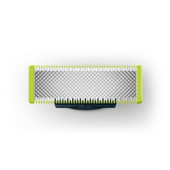 OneBlade L&acirc;mina substitu&iacute;vel