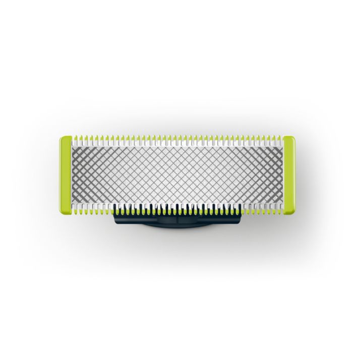 Trim, edge and shave any length of hair