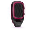 Easy brush, instant shine
