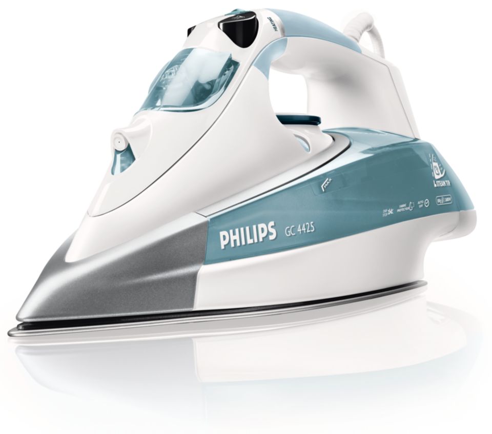 Azur Паровой утюг GC4425/02 | Philips